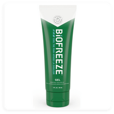 Product shot of Biofreeze Pain Relief Gel, 89 mL Tube