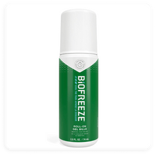 Product shot of Biofreeze Pain Relief Roll-On, 74 mL.