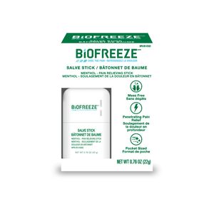 Biofreeze® Salve Stick 22g front